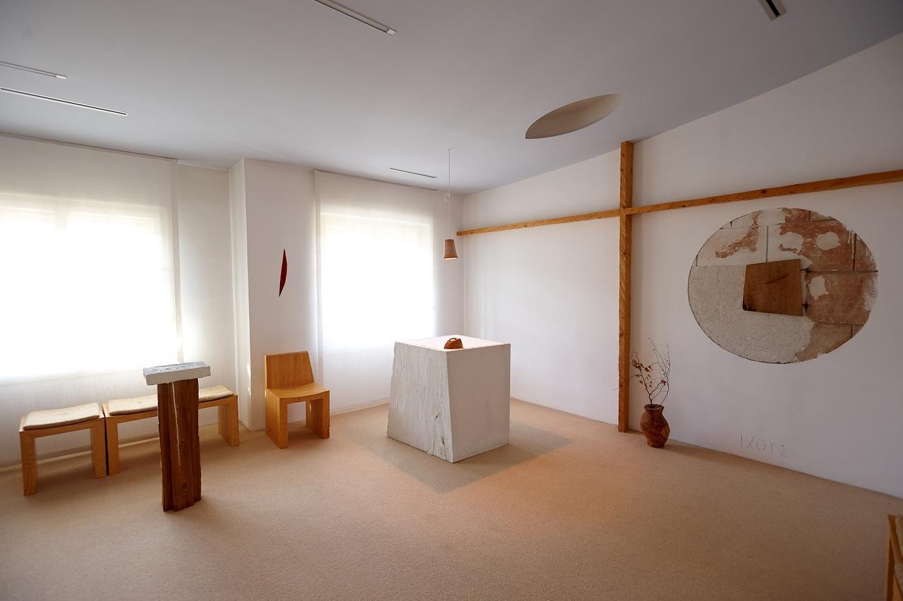 Saint Ignatius Retreat House Bed & Breakfast Ljubljana Bagian luar foto