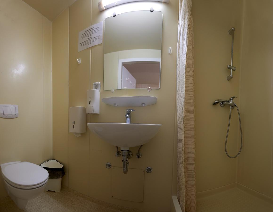 Saint Ignatius Retreat House Bed & Breakfast Ljubljana Bagian luar foto